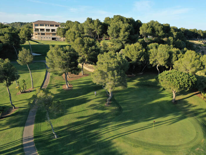 Las Ramblas Golf Club in Alicante