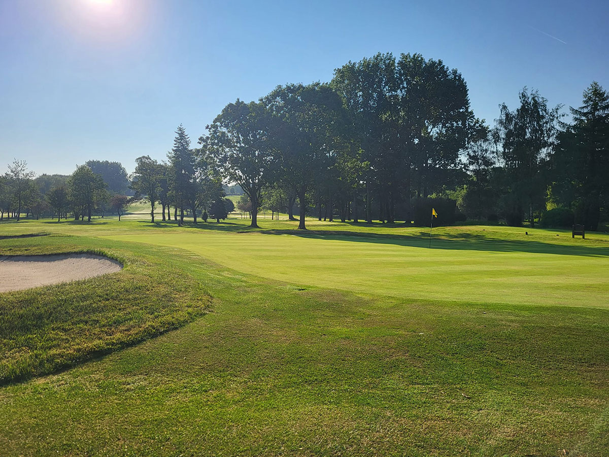 Fulford Heath Golf Club