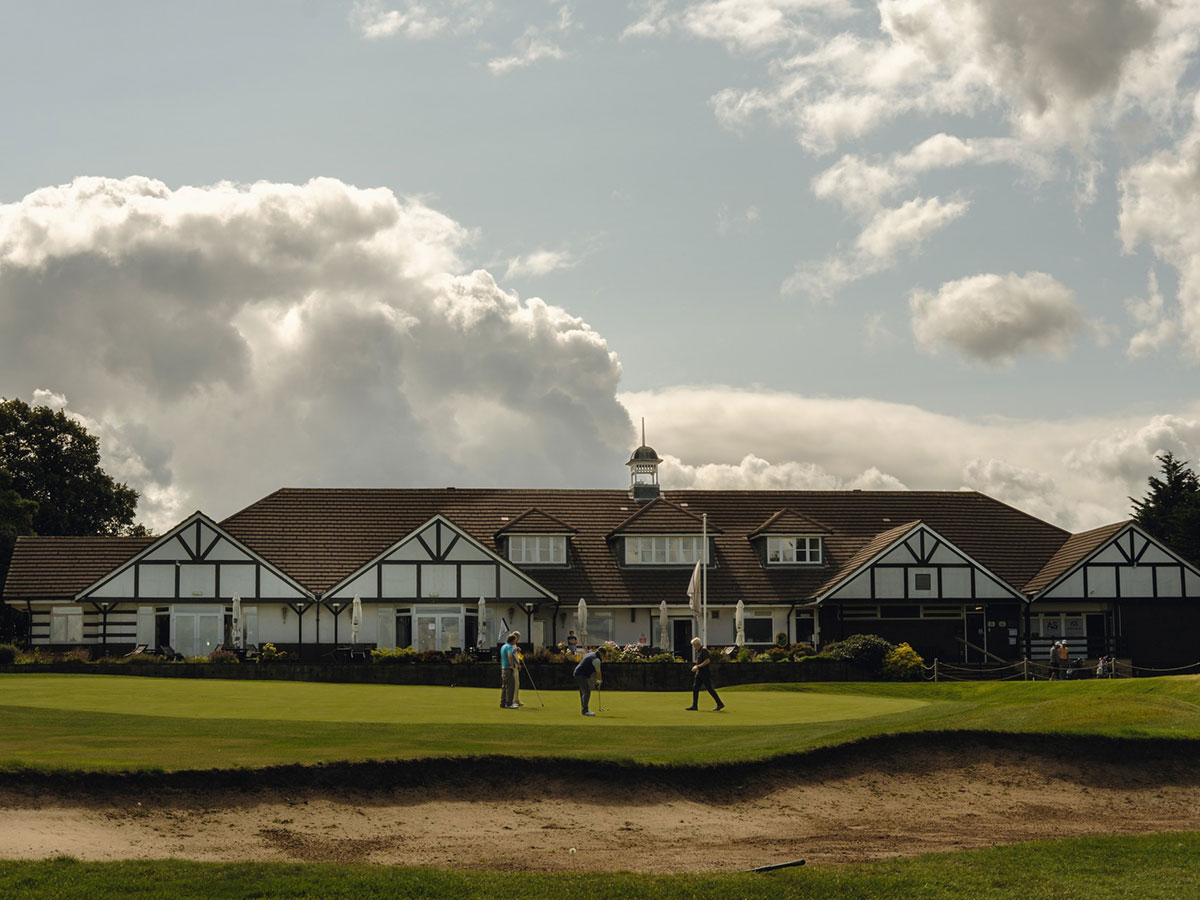 Sandwell Park Golf Club