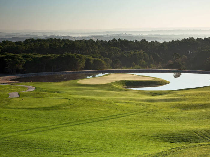 Royal Obidos Golf Course in Lisbon