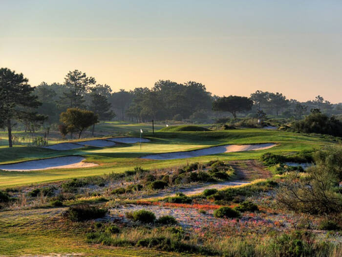 Troia Golf Course Lisbon